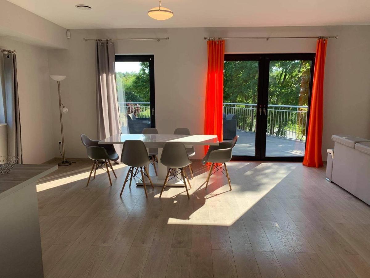 Widzimisie Summer Apartament Διαμέρισμα Dominice Εξωτερικό φωτογραφία