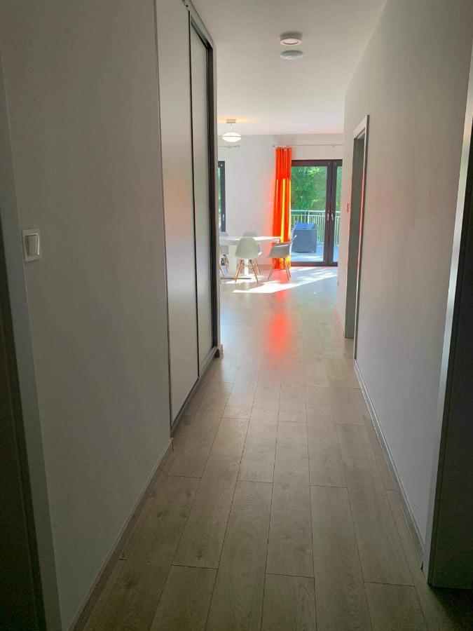 Widzimisie Summer Apartament Διαμέρισμα Dominice Εξωτερικό φωτογραφία
