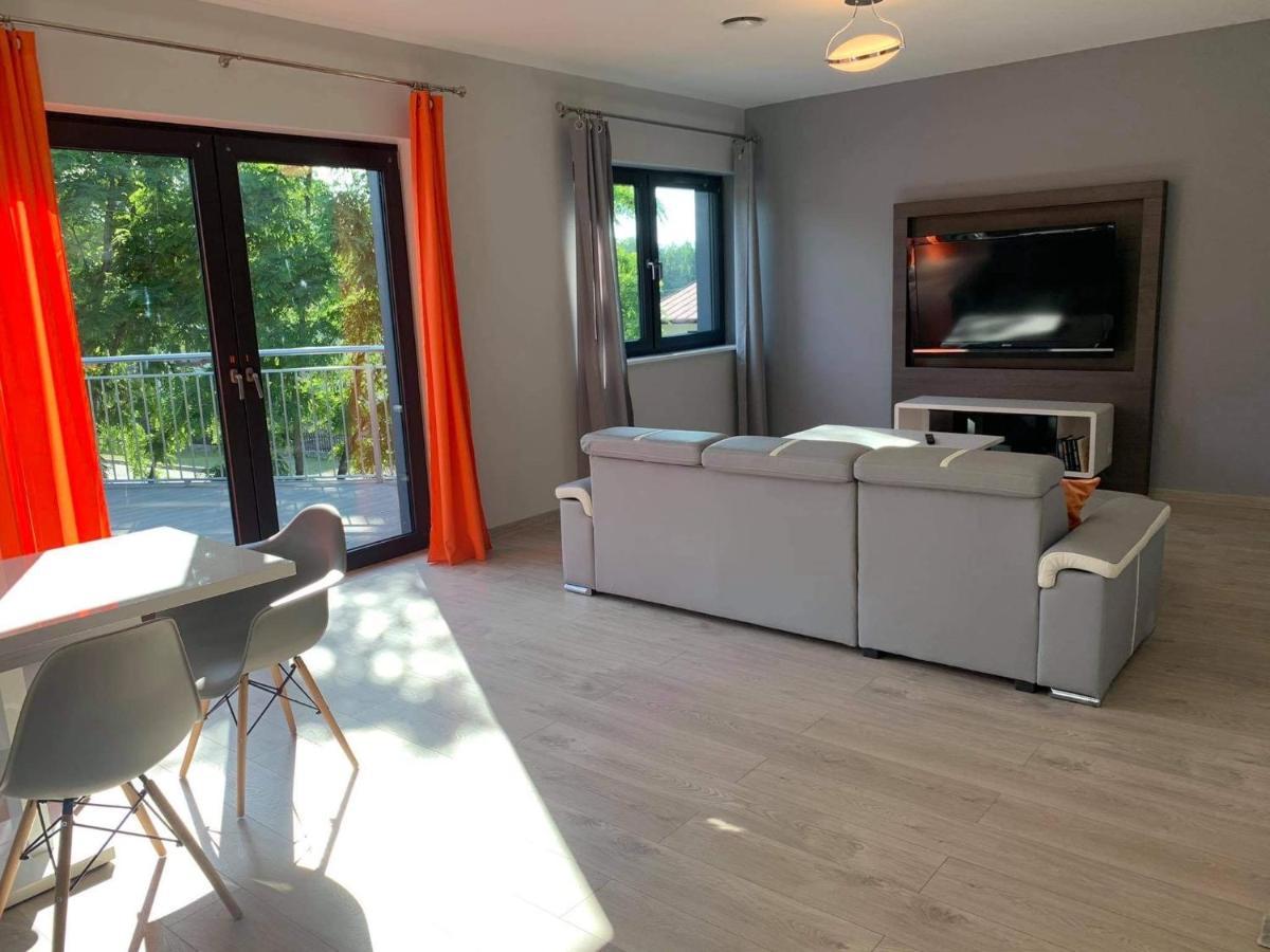 Widzimisie Summer Apartament Διαμέρισμα Dominice Εξωτερικό φωτογραφία
