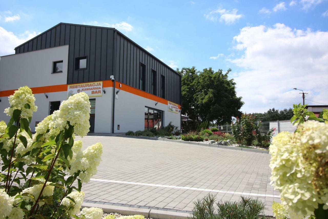 Widzimisie Summer Apartament Διαμέρισμα Dominice Εξωτερικό φωτογραφία